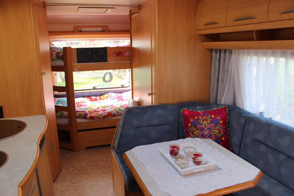 Caravan 'T Koekoeksnest Aagtekerke Szoba fotó